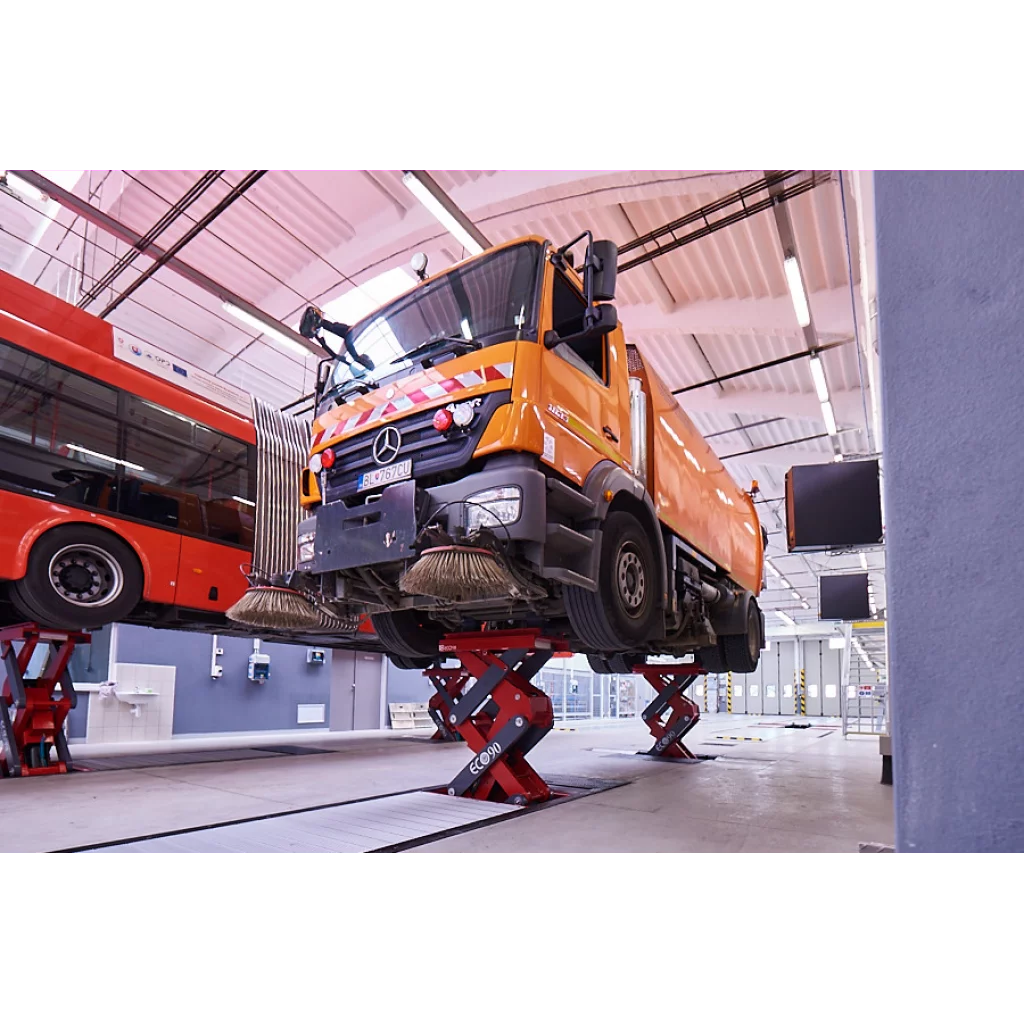 VS ECOLIFT ECO-60 AUT5200 400V
