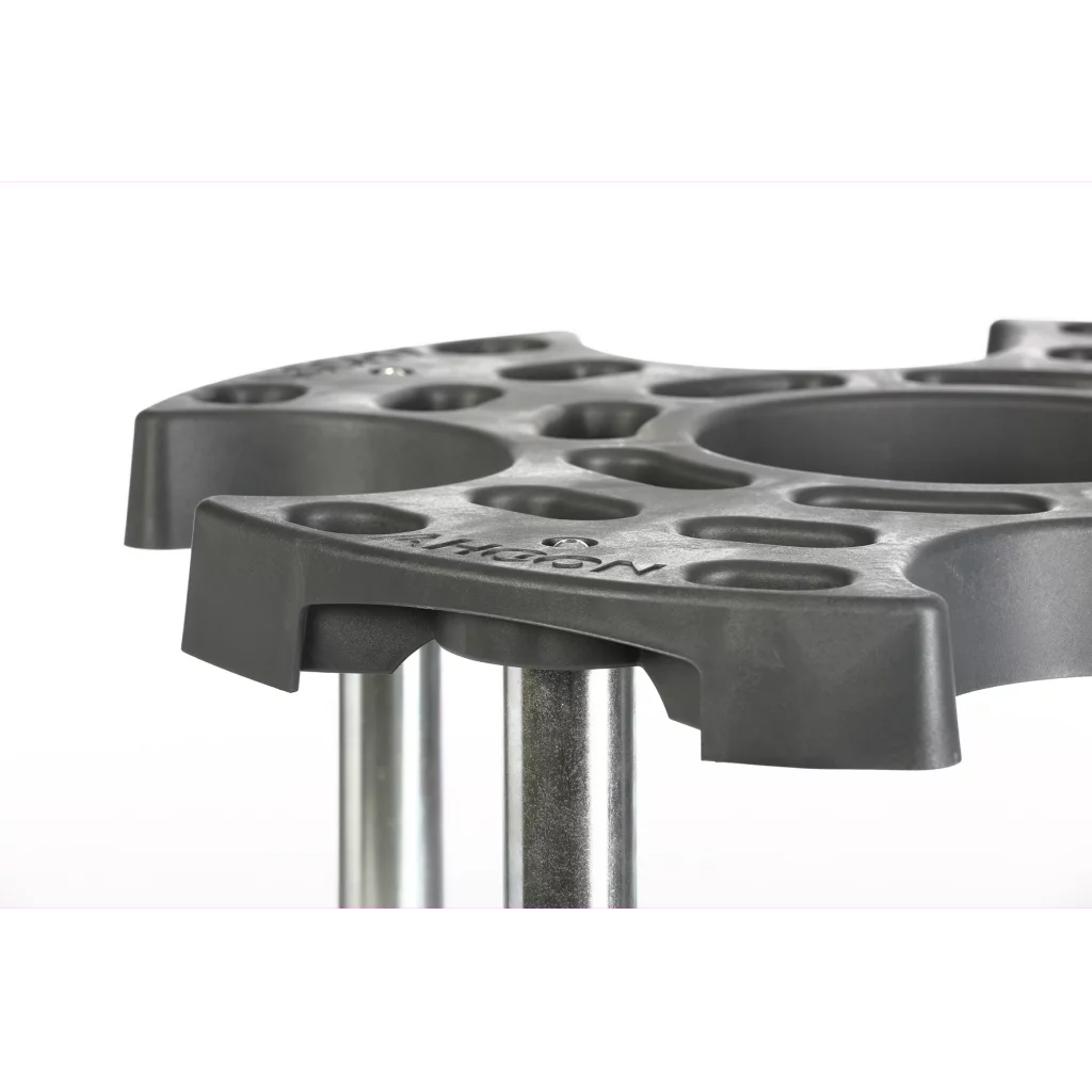 WHEEL TROLLEY EXTENDED
