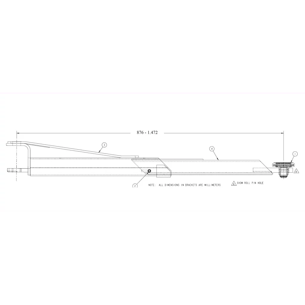 VS 2-SØYLER 4.5T E-VERSJON EH1