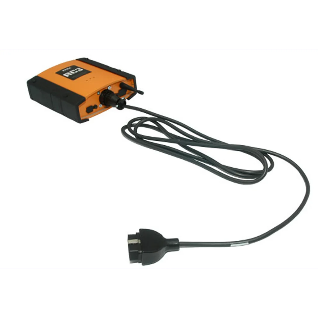 TURTALL OG TEMP MÅLER RC3