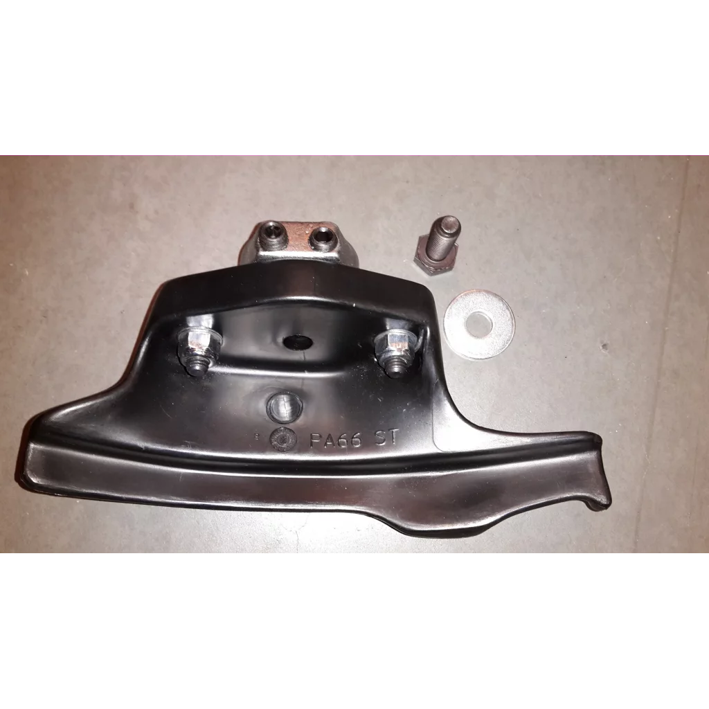 Mont.Fot Plast Kit m/Holder MC