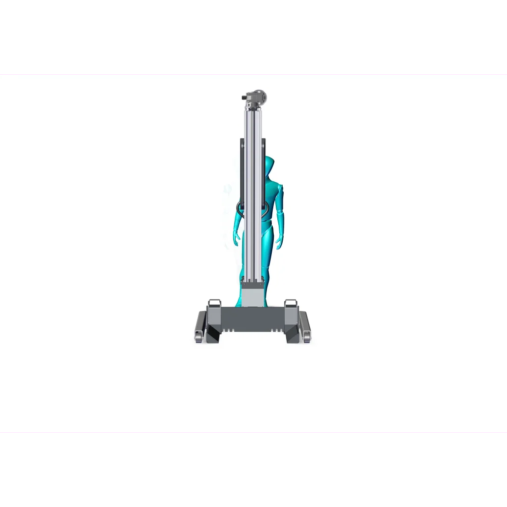 C_RGA 7.5 UC mobil løftesøyle justerbar 7,5T