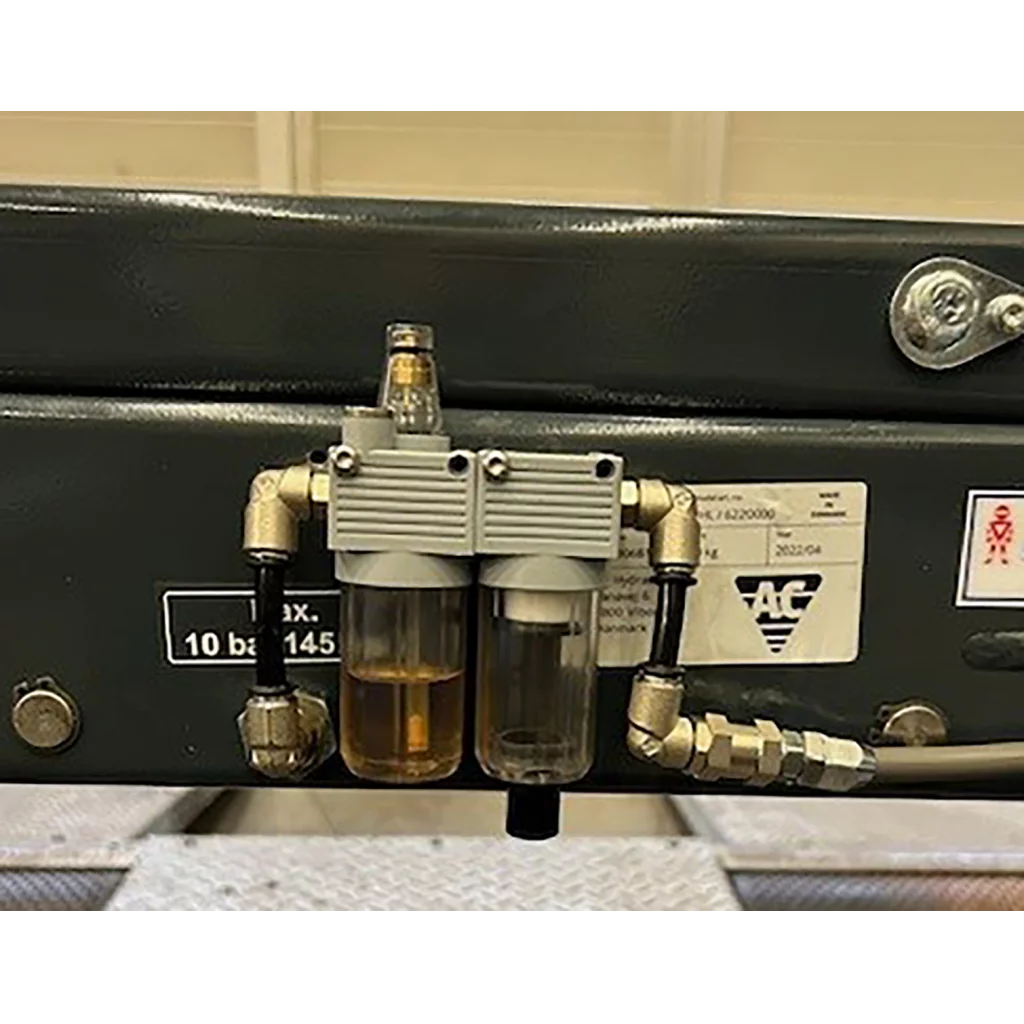 Tåkesmører/Vannutskiller G1/8 20µm