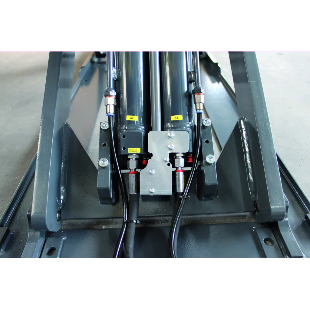 TWIN F IV 3.5U 400V