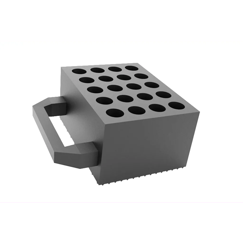 Gummikloss m/håndtak 160x120x80