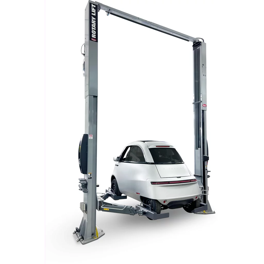 Gafler for løft på hjul SPO55E 4x1000 kg