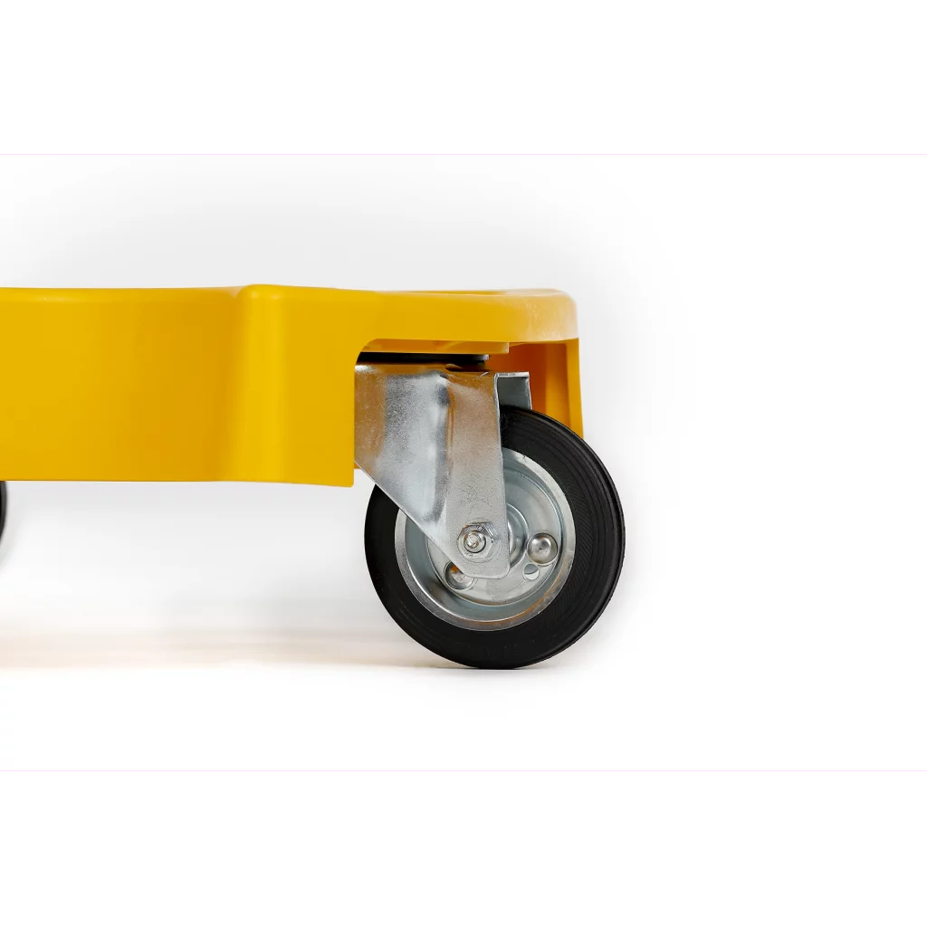 Wheel trolley OFFROAD m/2 stk. hjullåser