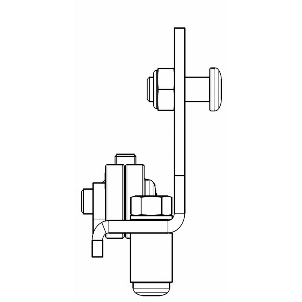 SUPPORT-ARMER SD20/SD26