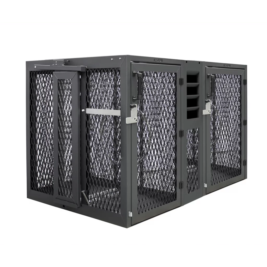 VS3TBR 1200 dobbelt tomt fyllebur duplex
