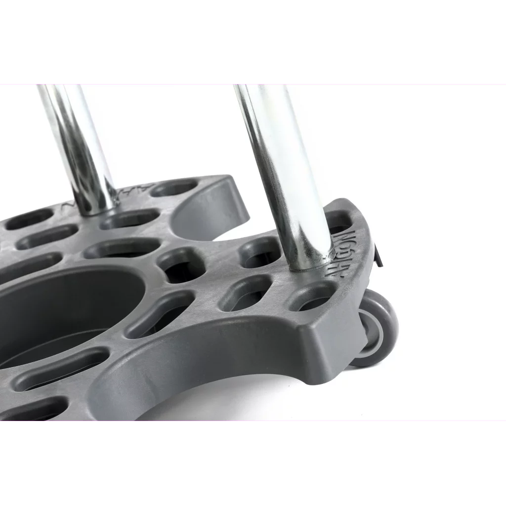 WHEEL TROLLEY EXTENDED