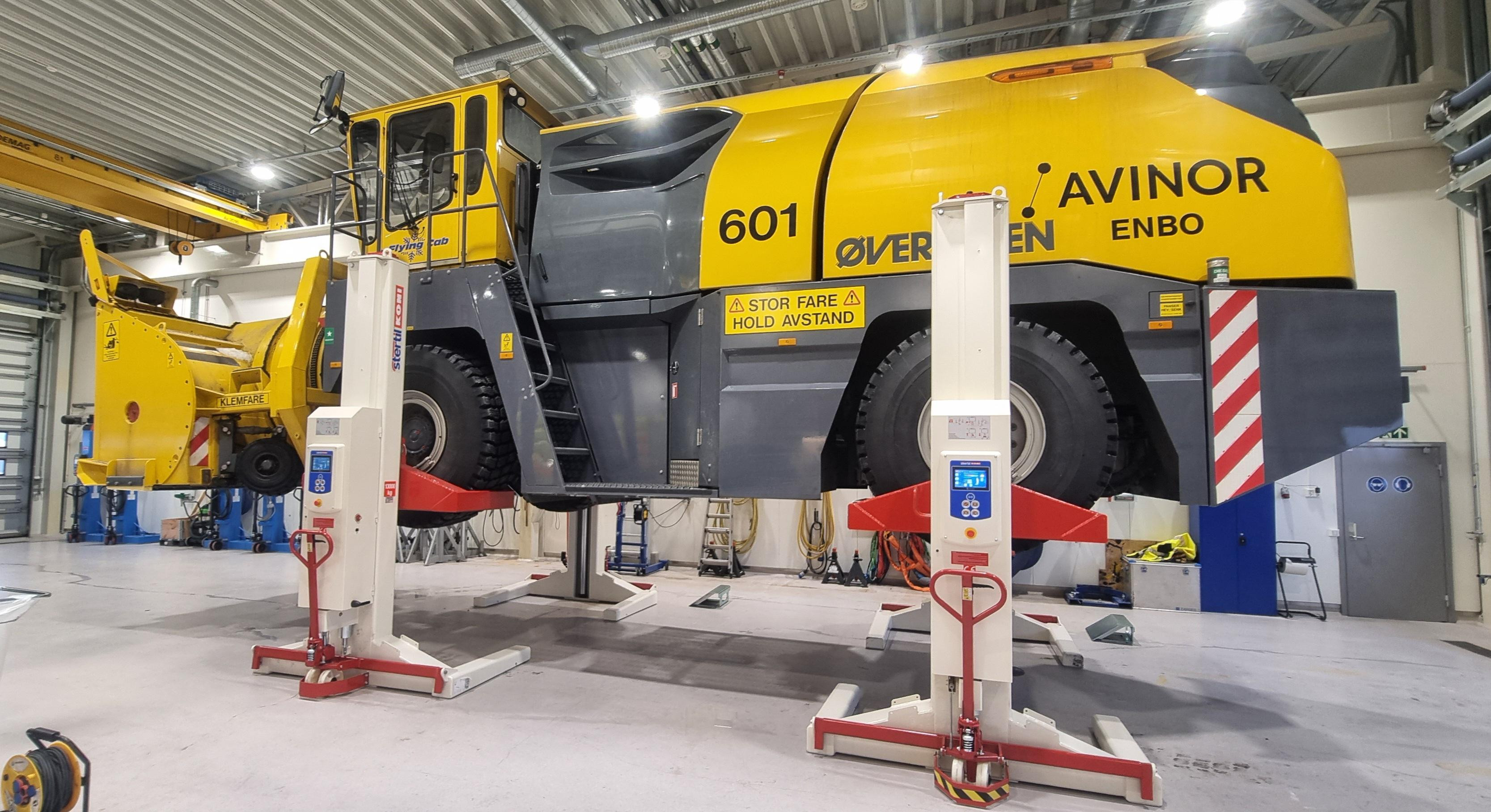 Avinor Bodø