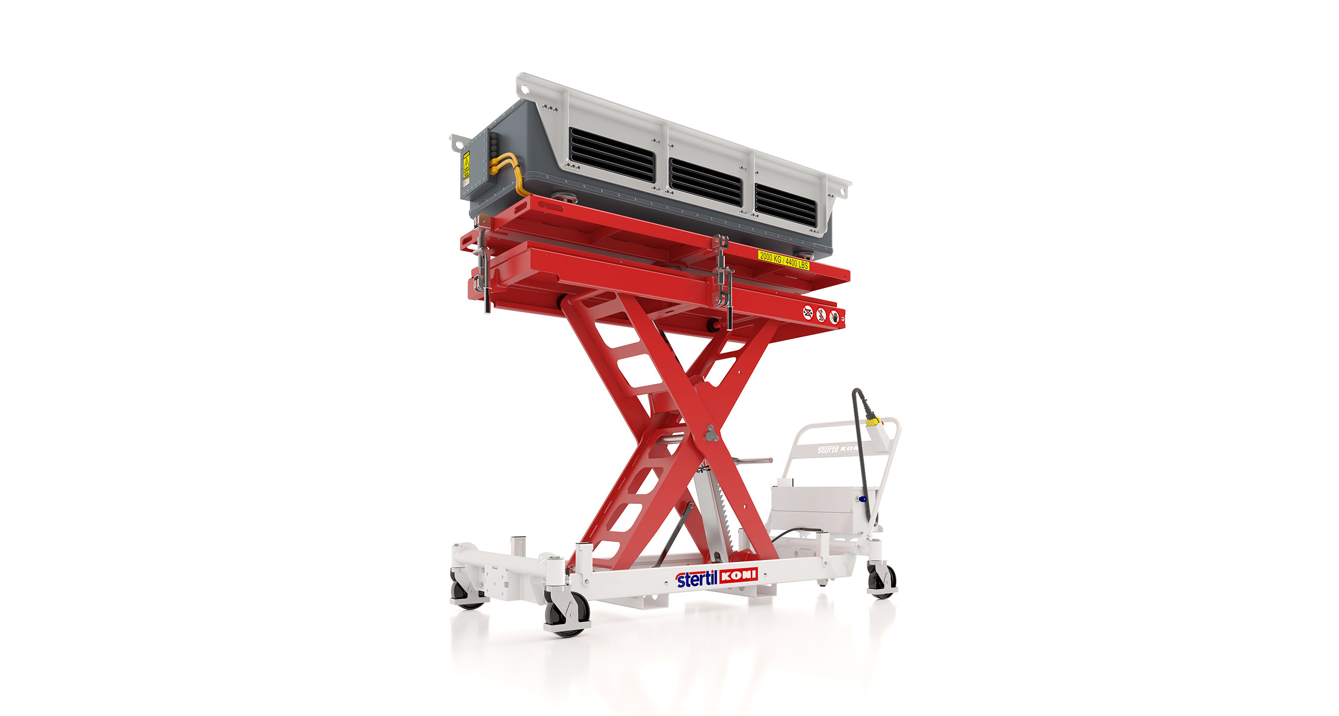 Heavy-Duty løftebord