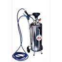 sapebeholder-skum-23l-rustfri