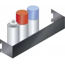 sprayflaskeholder