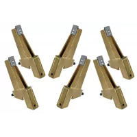armer-for-60-felger-6stk